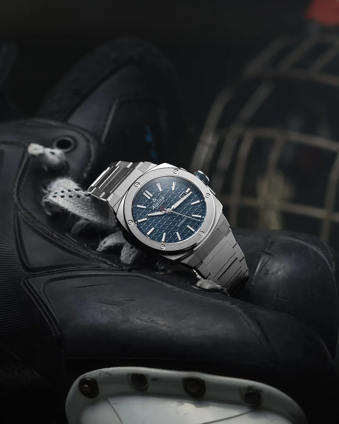 Extreme Automatic Watch AL-525TB4AE6B | Alpina Watches US